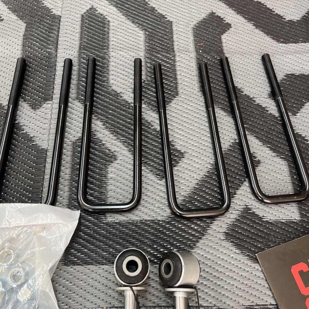 Rough Country Suspension System - Picture 8 of 9